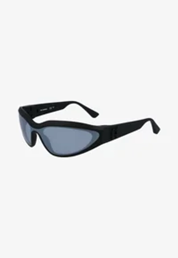 KARL LAGERFELD Lunettes de soleil - matte black/noir - ZALANDO.FR