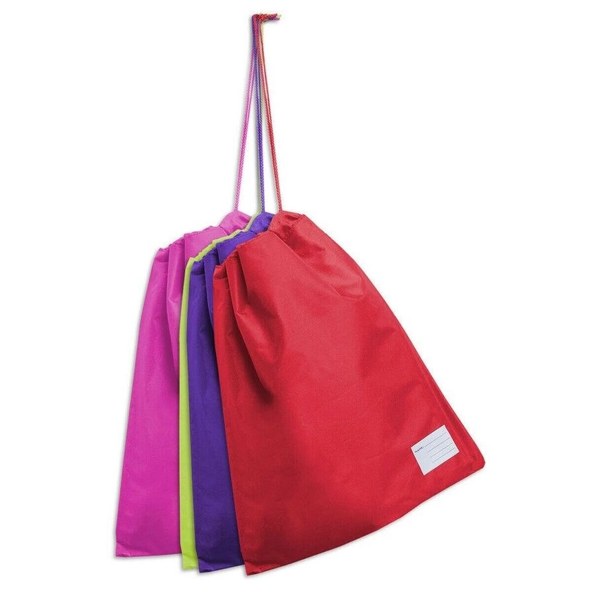 Leuts Waterproof Bag Sack Gym School Swimming Boot Bag Swim - Assorted Colours