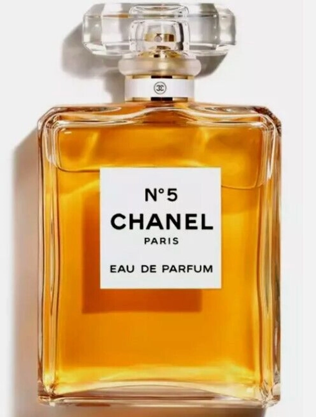 Chanel N°5 Eau De Parfum VAPORISATEUR SPRAY. 100ml. Brand New ..Sealed Box…