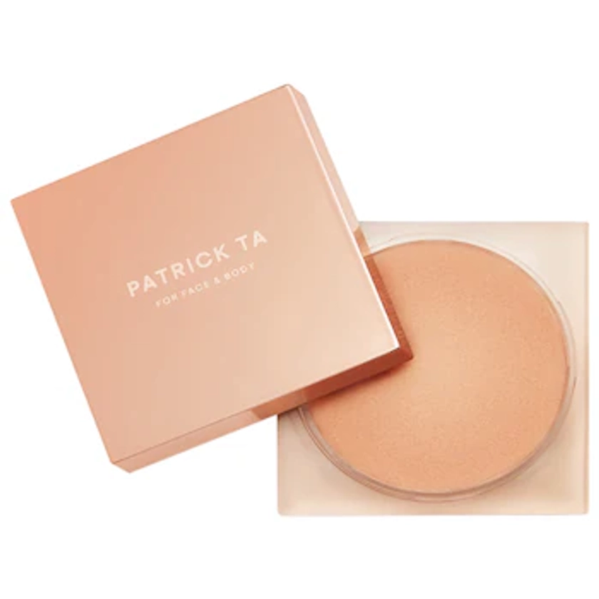 Major Glow Balm - PATRICK TA | Sephora