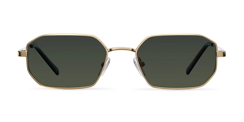 Meller | Idir Gold Olive - Sunglasses
