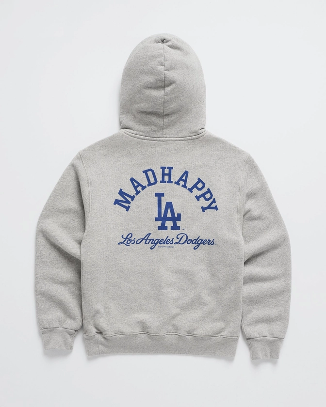 Dodgers Fleece Hoodie | Madhappy