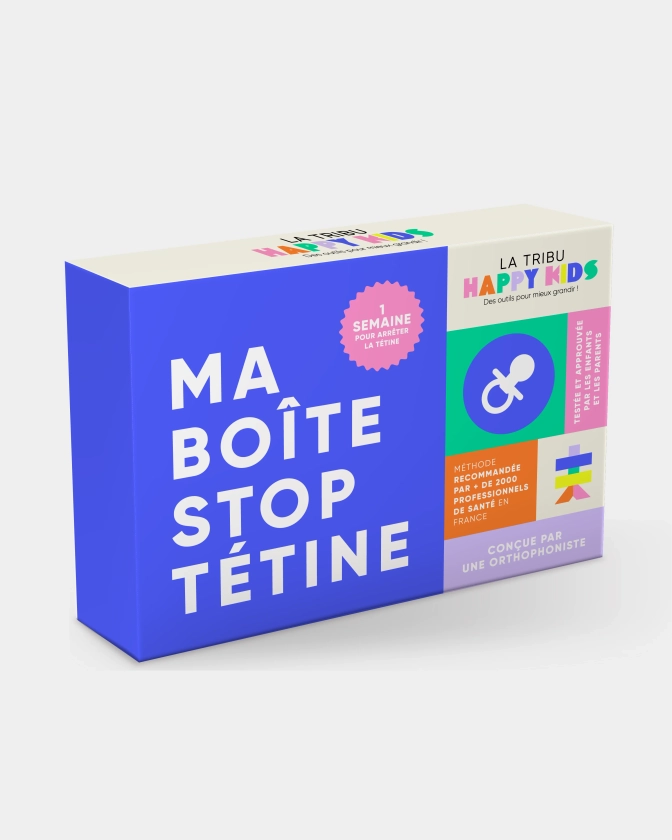 Ma Boîte Stop Tétine