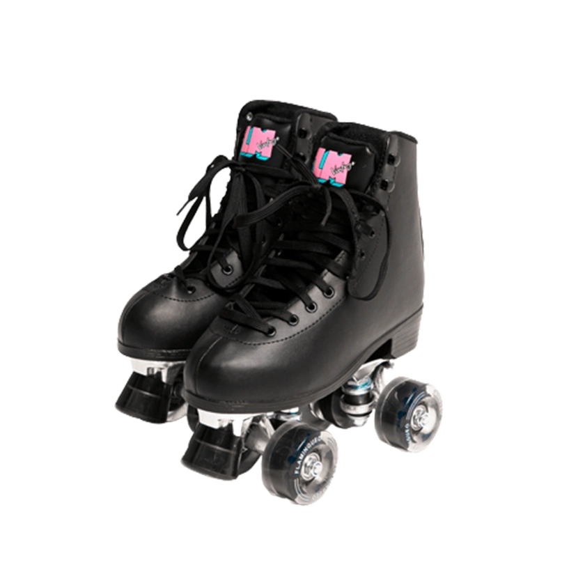 Venice - Total Black Skates 4 Wheels - ролшуи