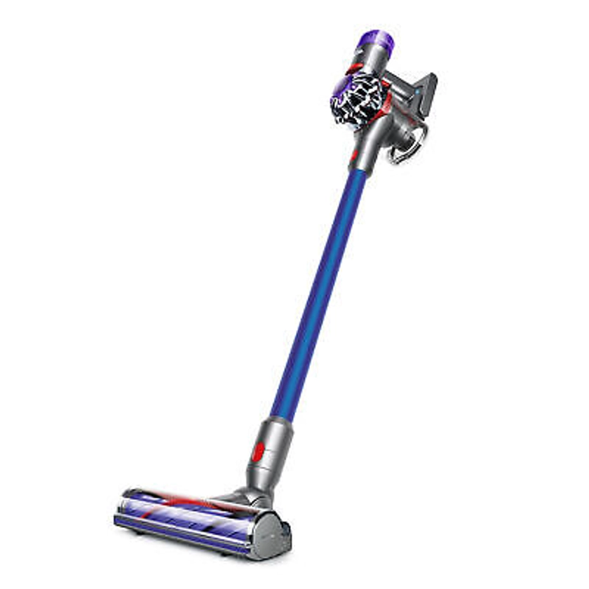 Dyson V8 Origin Cordless Vacuum | Blue | Refurbished