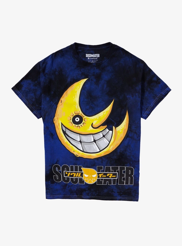 Soul Eater Moon Dark Wash T-Shirt