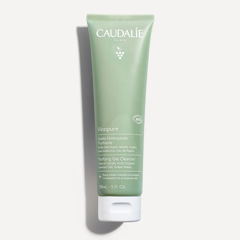 Gelée Nettoyante Purifiante Vinopure | CAUDALIE®