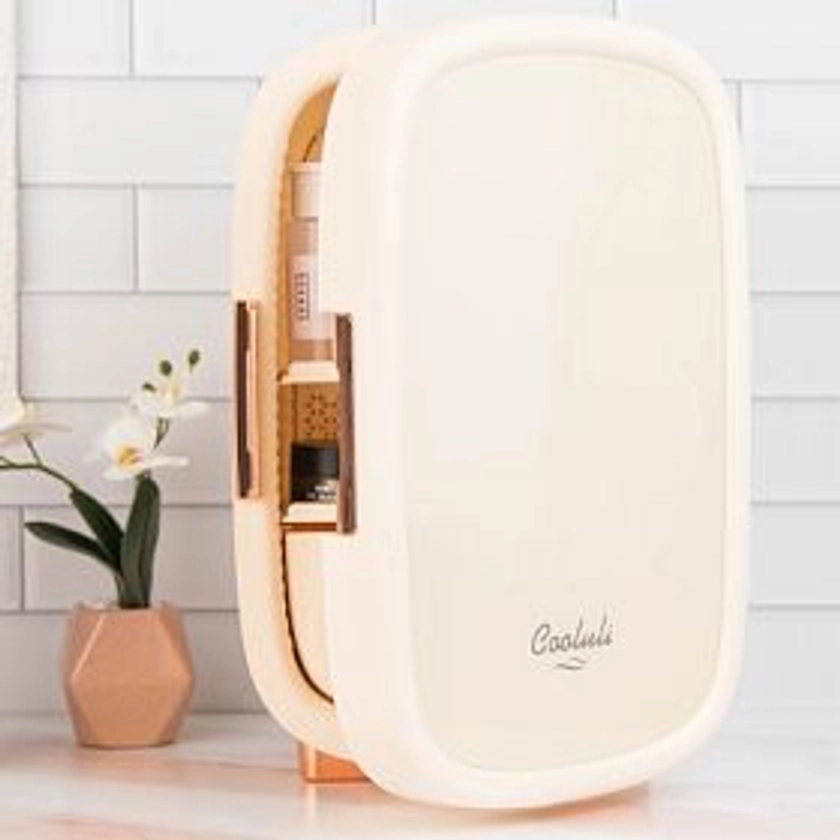 Beauty 12-Liter Mini Skincare Fridge 