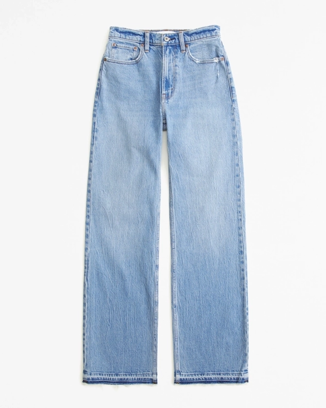 High Rise Loose Jean