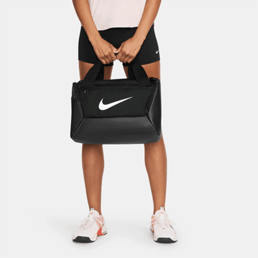 Τσάντα γυμναστηρίου για προπόνηση Nike Brasilia 9.5 (μέγεθος Extra Small, 25 L). Nike GR