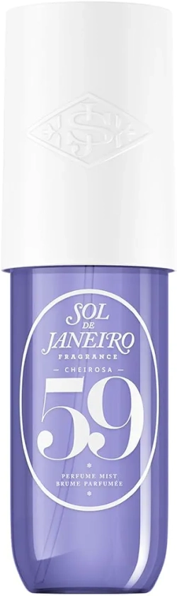 SOL DE JANEIRO Hair & Body Fragrance Mist 90mL/3.0 fl oz.