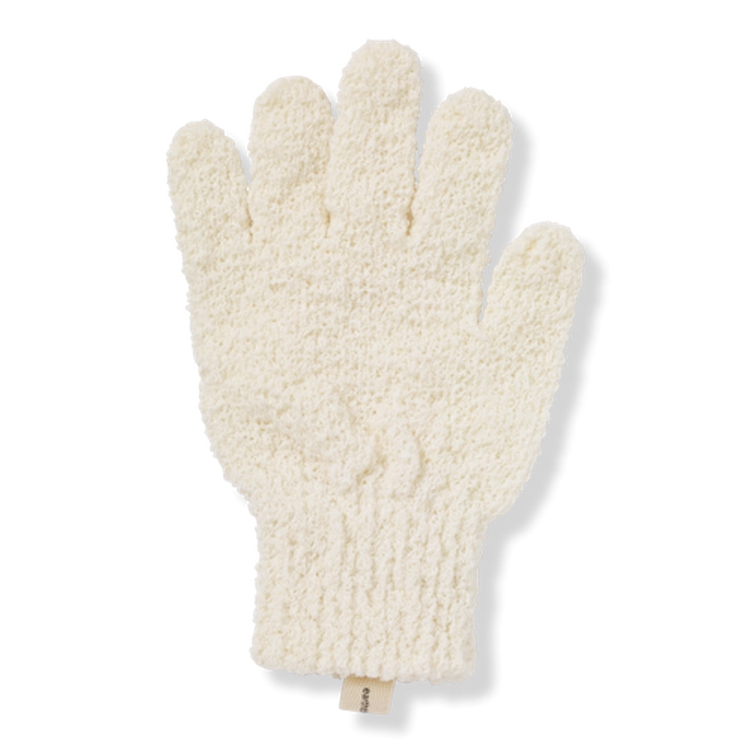 Organic Cotton Exfoliating Gloves - Earth Therapeutics | Ulta Beauty