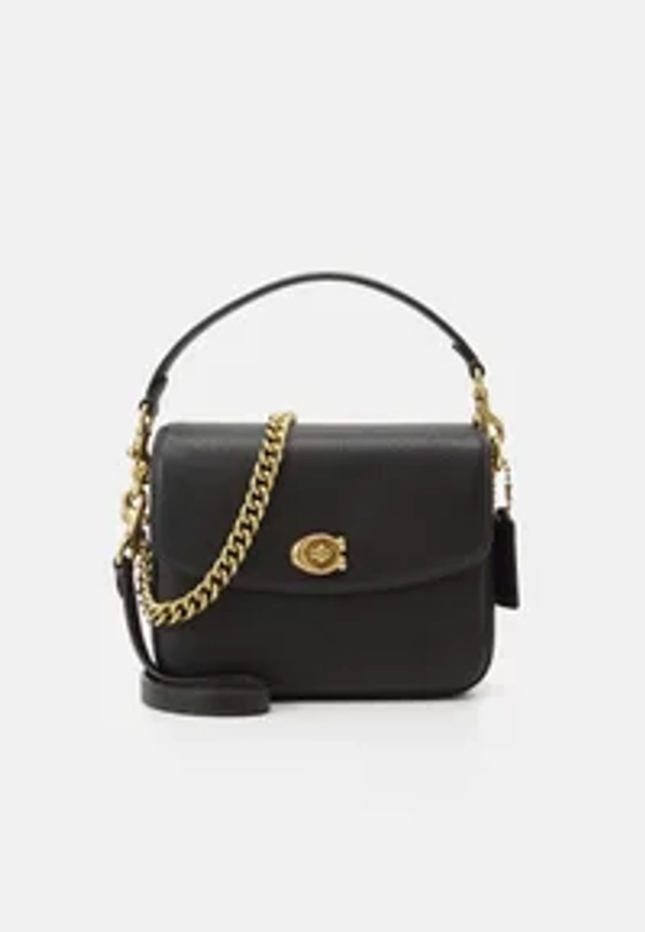 CASSIE CROSSBODY - Schoudertas - black