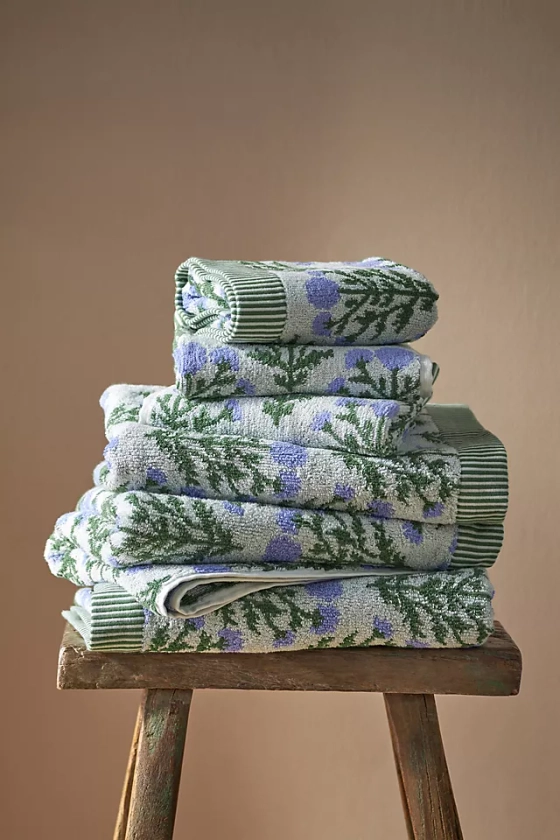 Eudora Towel Collection