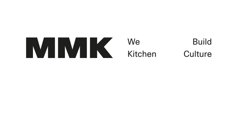 MMK - Museum of Modern Kitchen - Metal Sideboard