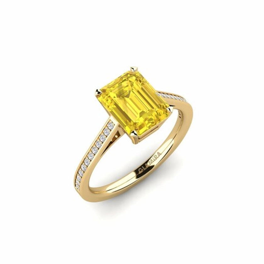 Bague de fiançailles Subtend - 2.68 crt