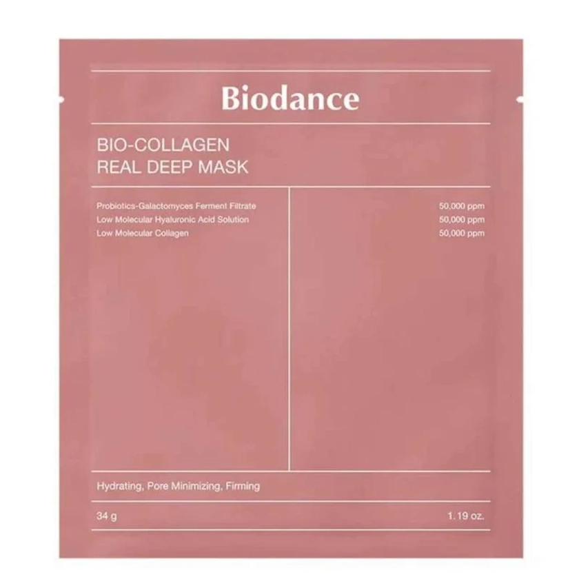 Biodance Bio-Collagen Real Deep Mask