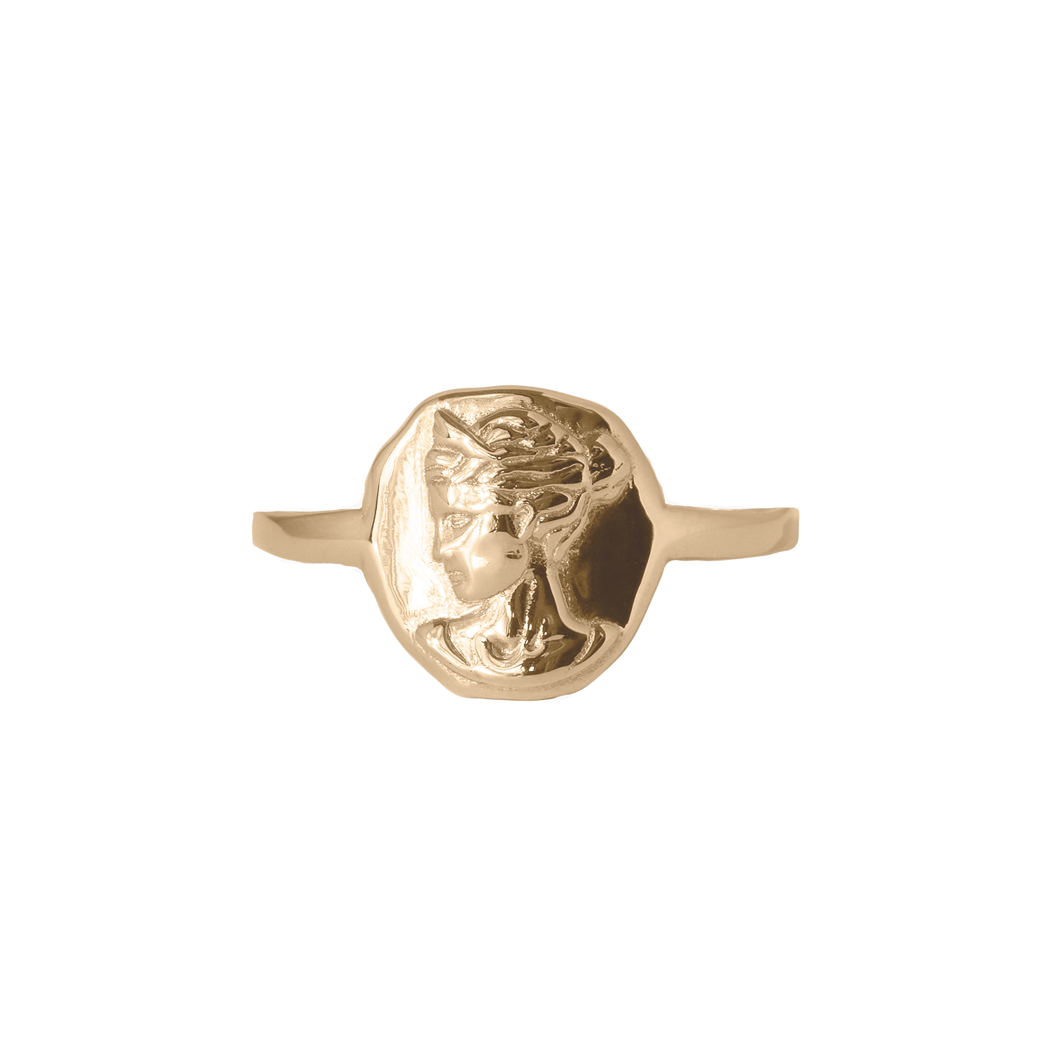 Artemis Molten Ring