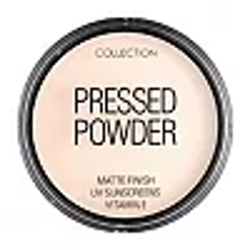 Collection Pressed Powder