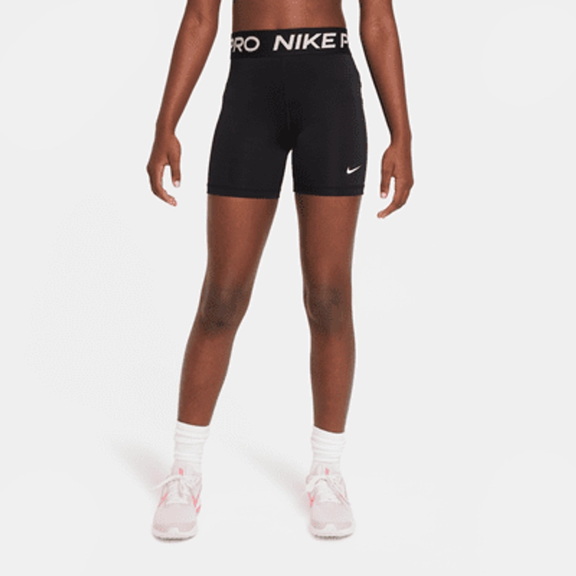 Short Nike Pro pour ado (fille)