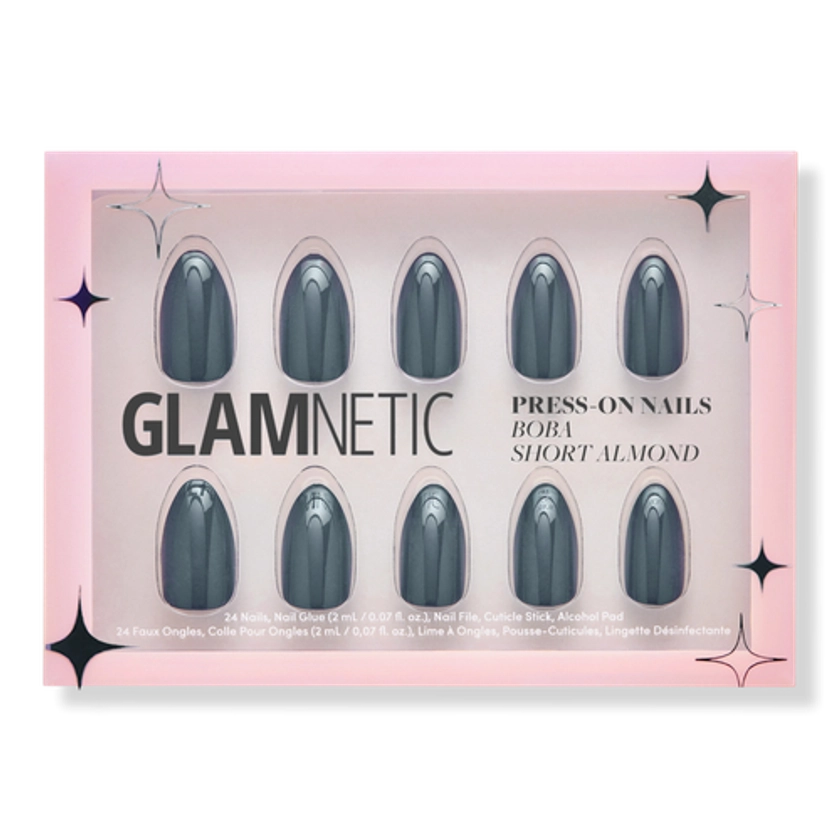 Boba Press-On Nails - Glamnetic | Ulta Beauty