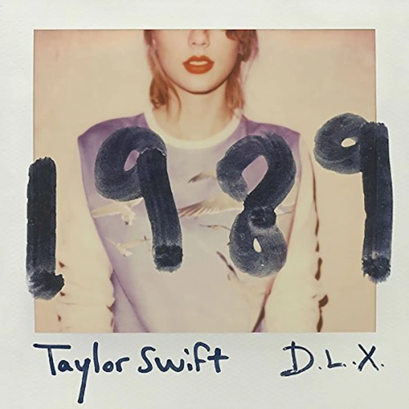 Taylor Swift 1989 + 3 DELUXE CD
