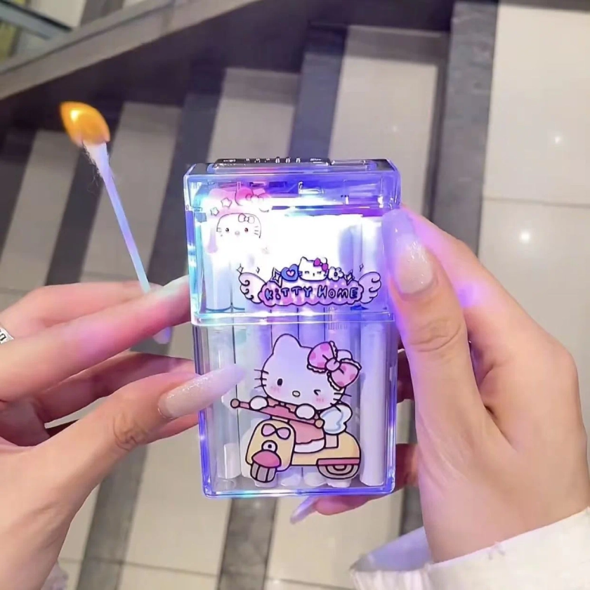 Cute lighters