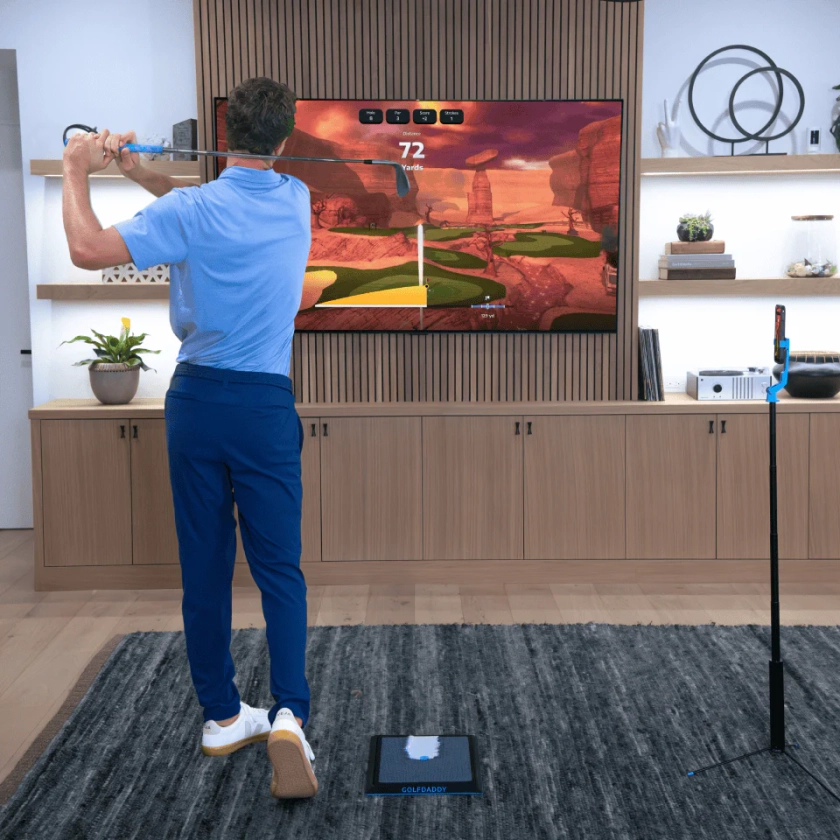 Golf At Home