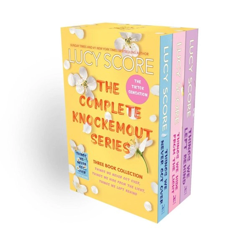 The Knockemout Series Boxset 1-3, Lucy Score | 9781399727754 | Boeken | bol