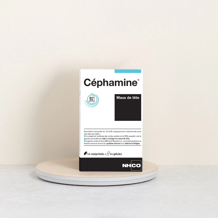 Céphamine NHCO