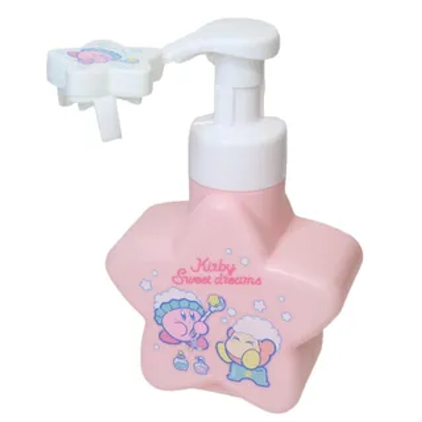 Kirby Soap Dispenser