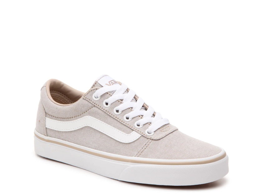 Vans Ward Lo Sneaker - Women's