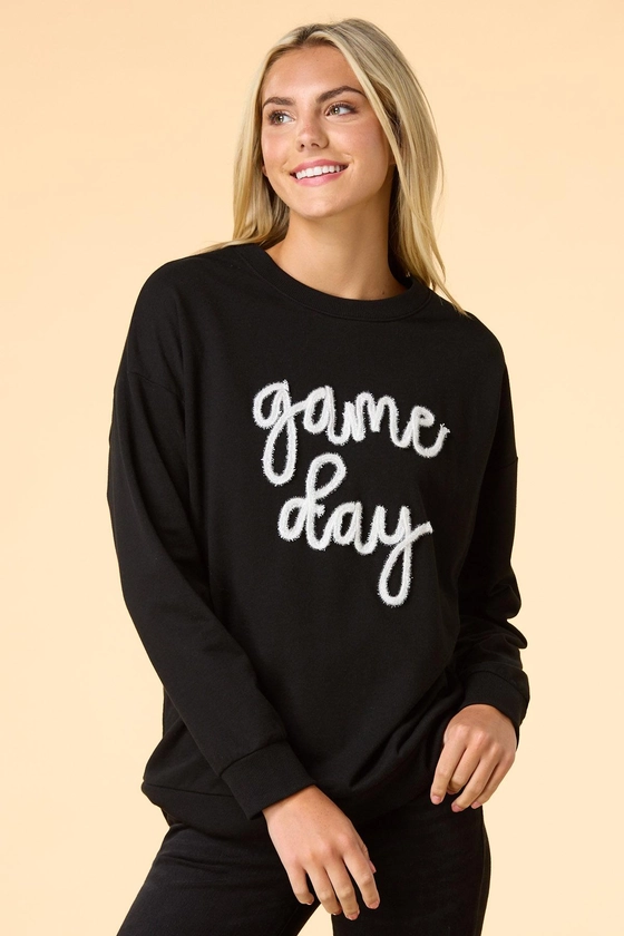 Game Day Pullover