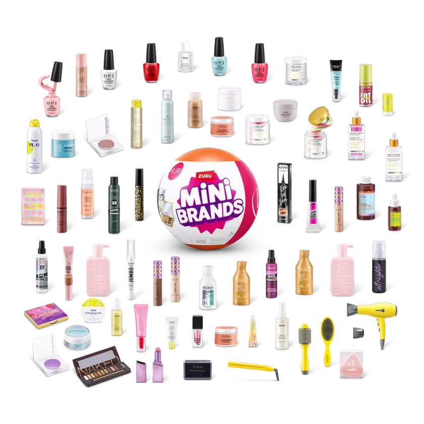 Mini Brands x Ulta Beauty Series 1 - Mini Brands | Ulta Beauty