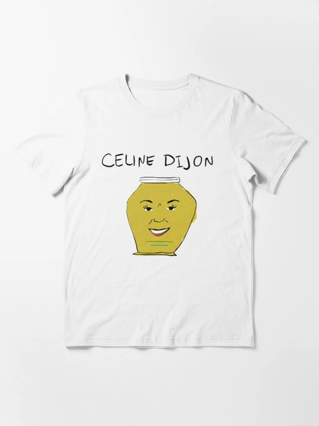 Celine Dijon | Essential T-Shirt