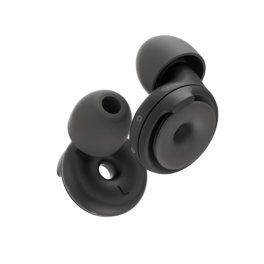 Loop Switch: 3-in-1 Earplug Sound Control