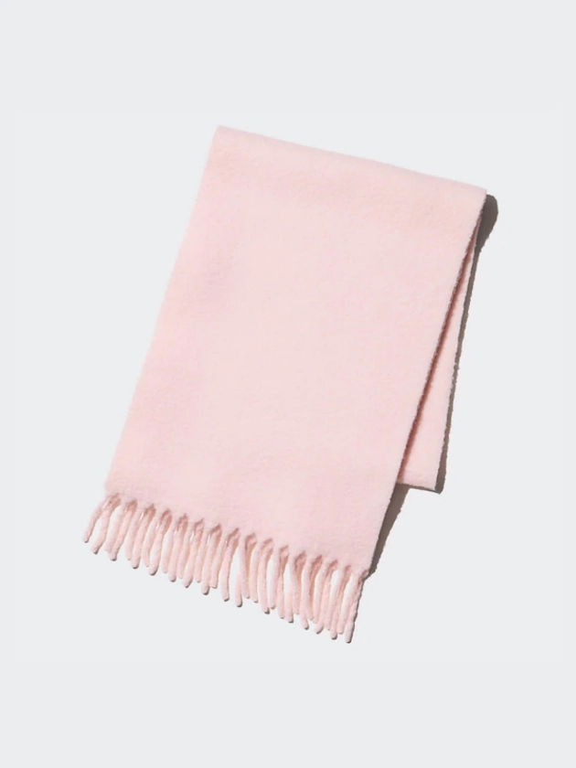 Souffle Chunky Scarf | UNIQLO US