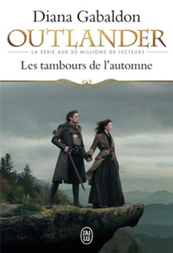 Outlander Tome 4 : Les Tambours De L'automne 