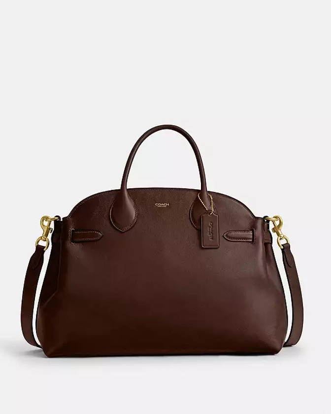 COACH® | Soft Empire Carryall Bag 40