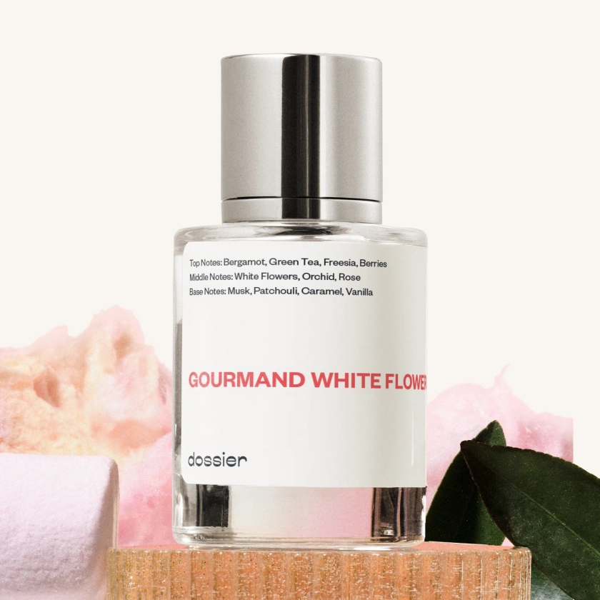 Viktor&Rolf's Flowerbomb Dupe Perfume: Gourmand White Flowers - Dossier Perfumes