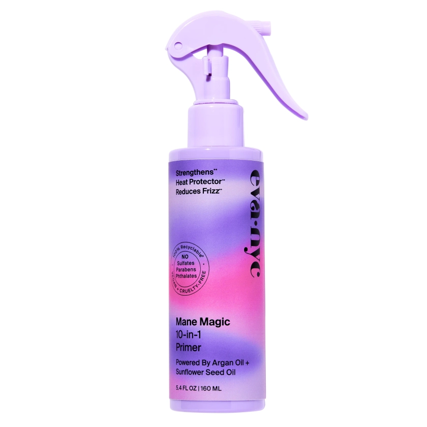 Eva NYC Mane Magic 10-in-1 Primer, 6 fl oz