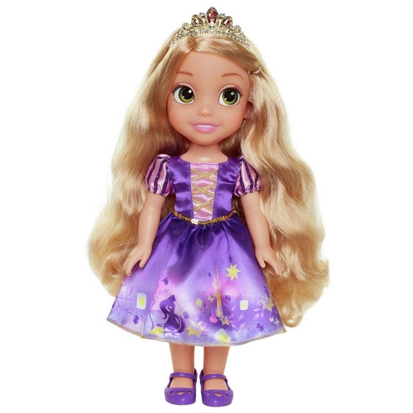 Buy Disney Princess Toddler Doll - Rapunzel - 15inch/38cm | Dolls | Argos