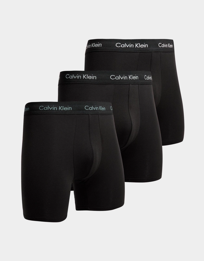 Calvin Klein Underwear 3-Pack Boxers