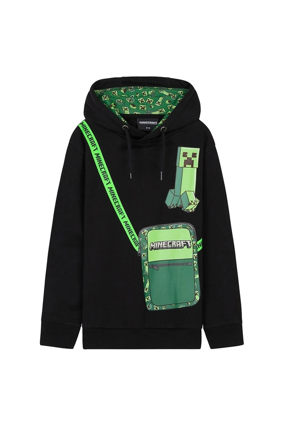 Graphic Zip Up Hoodie