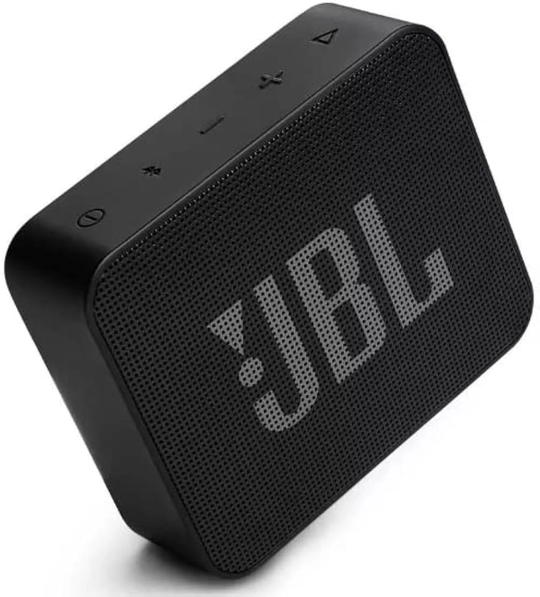 JBL Go Essential Portable Bluetooth Speaker - Black - JBLGOESBLK
