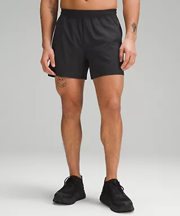 Pace Breaker Linerless Short 5" | Men's Shorts | lululemon