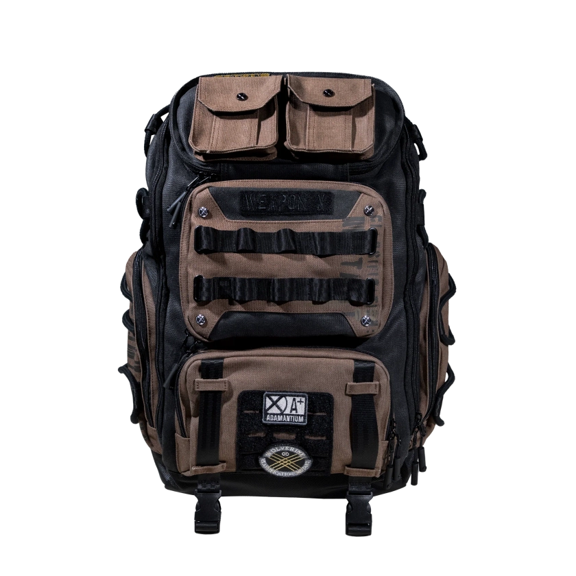 Logan Travel Backpack