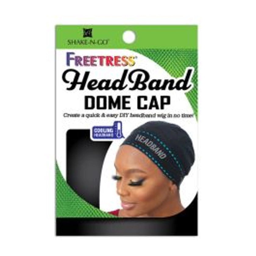 Freetress HEADBAND DOME CAP