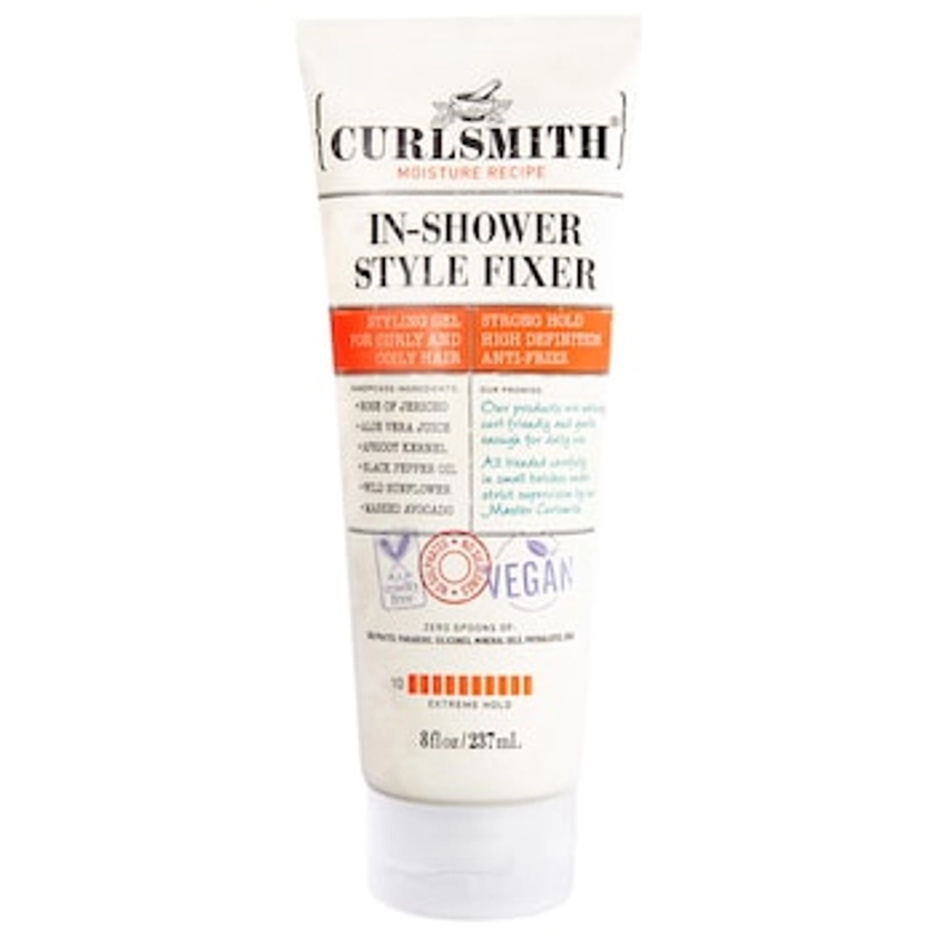 In-Shower Style Fixer Curly Hair Gel - Curlsmith | Sephora