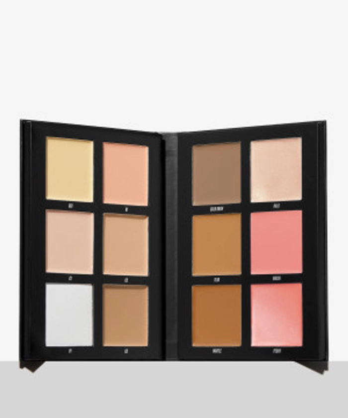 Make Face Multi-Use Complexion Palette